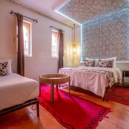 Riad Dar Nakhla マラケシュ エクステリア 写真