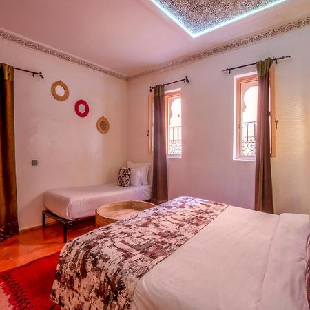 Riad Dar Nakhla マラケシュ エクステリア 写真