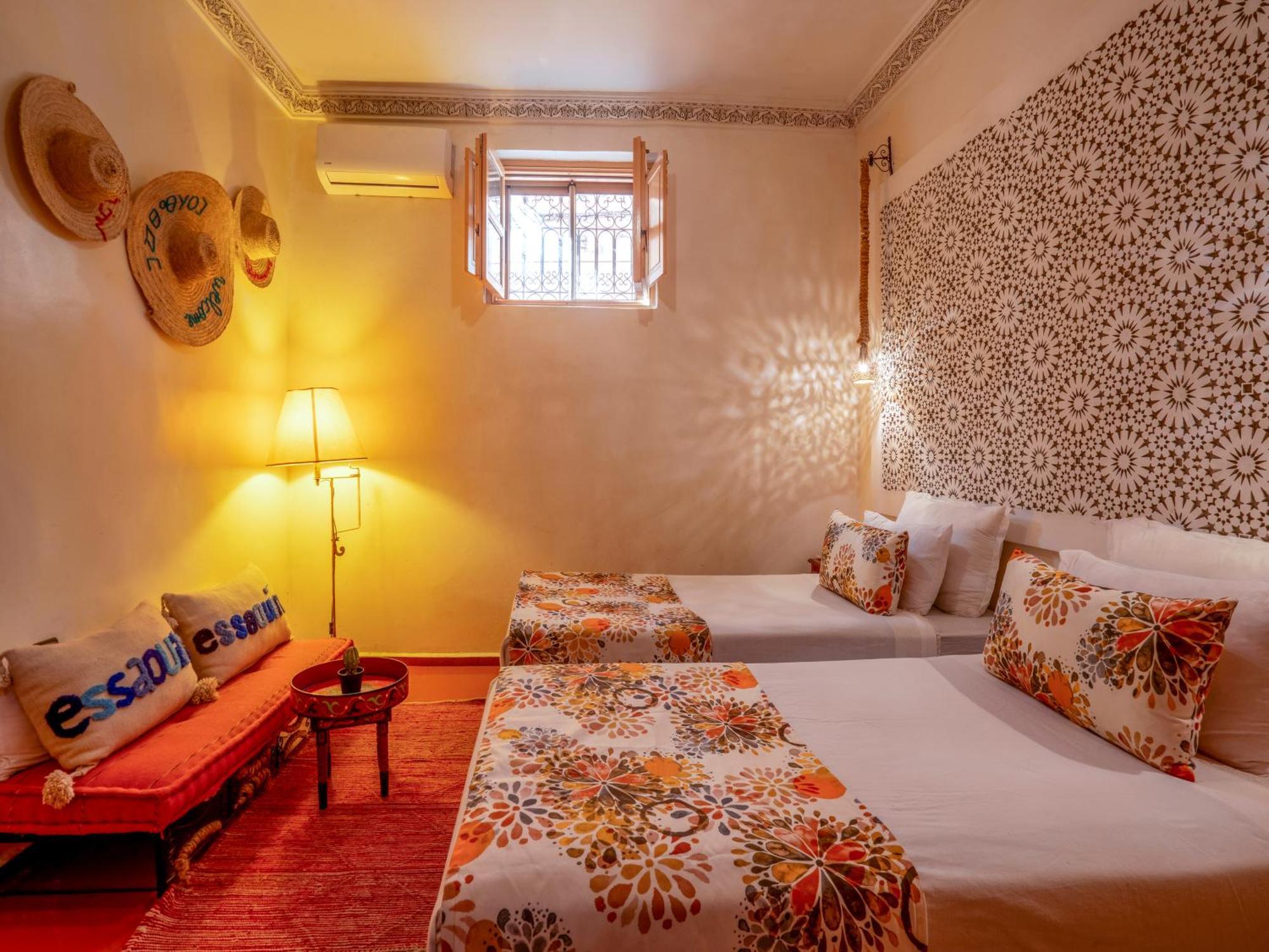 Riad Dar Nakhla マラケシュ エクステリア 写真