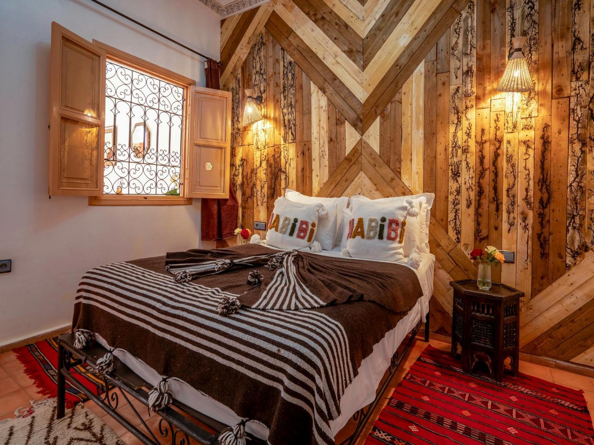 Riad Dar Nakhla マラケシュ エクステリア 写真