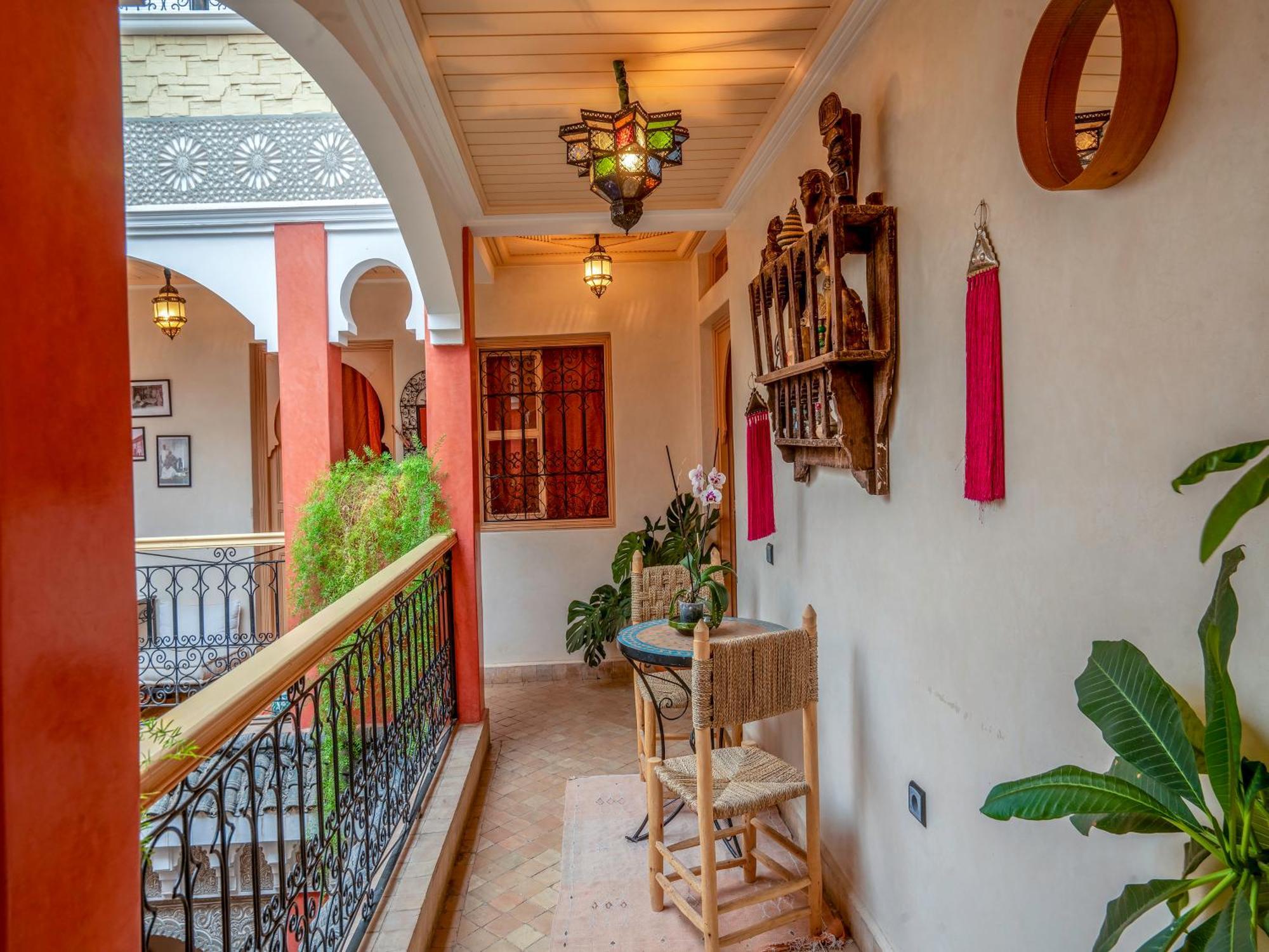 Riad Dar Nakhla マラケシュ エクステリア 写真