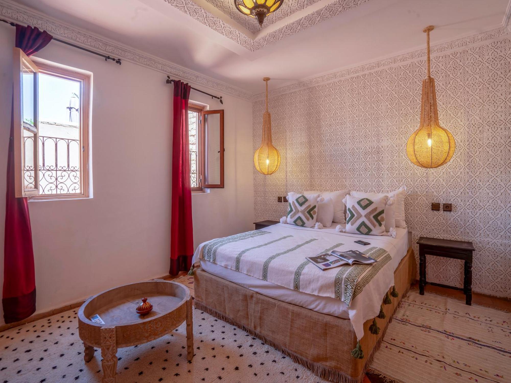 Riad Dar Nakhla マラケシュ エクステリア 写真