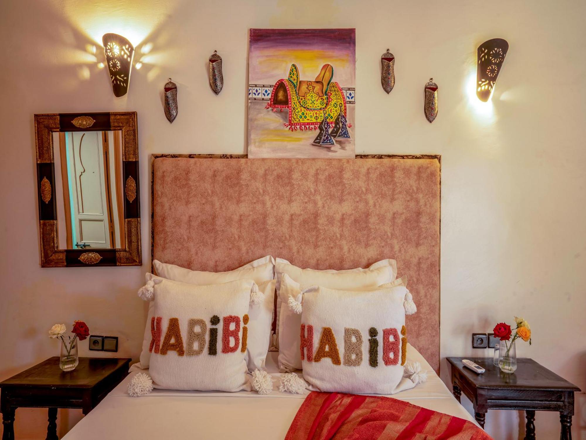 Riad Dar Nakhla マラケシュ エクステリア 写真
