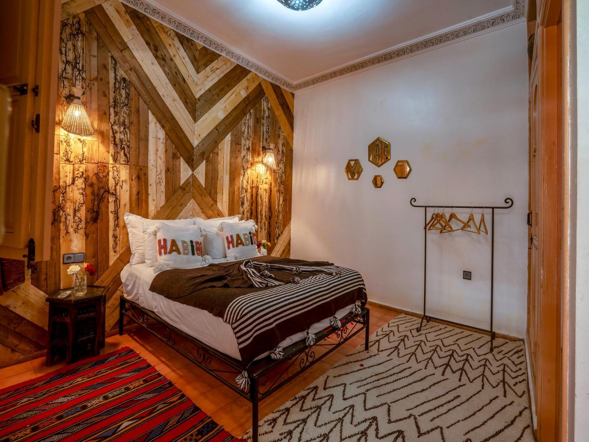 Riad Dar Nakhla マラケシュ エクステリア 写真