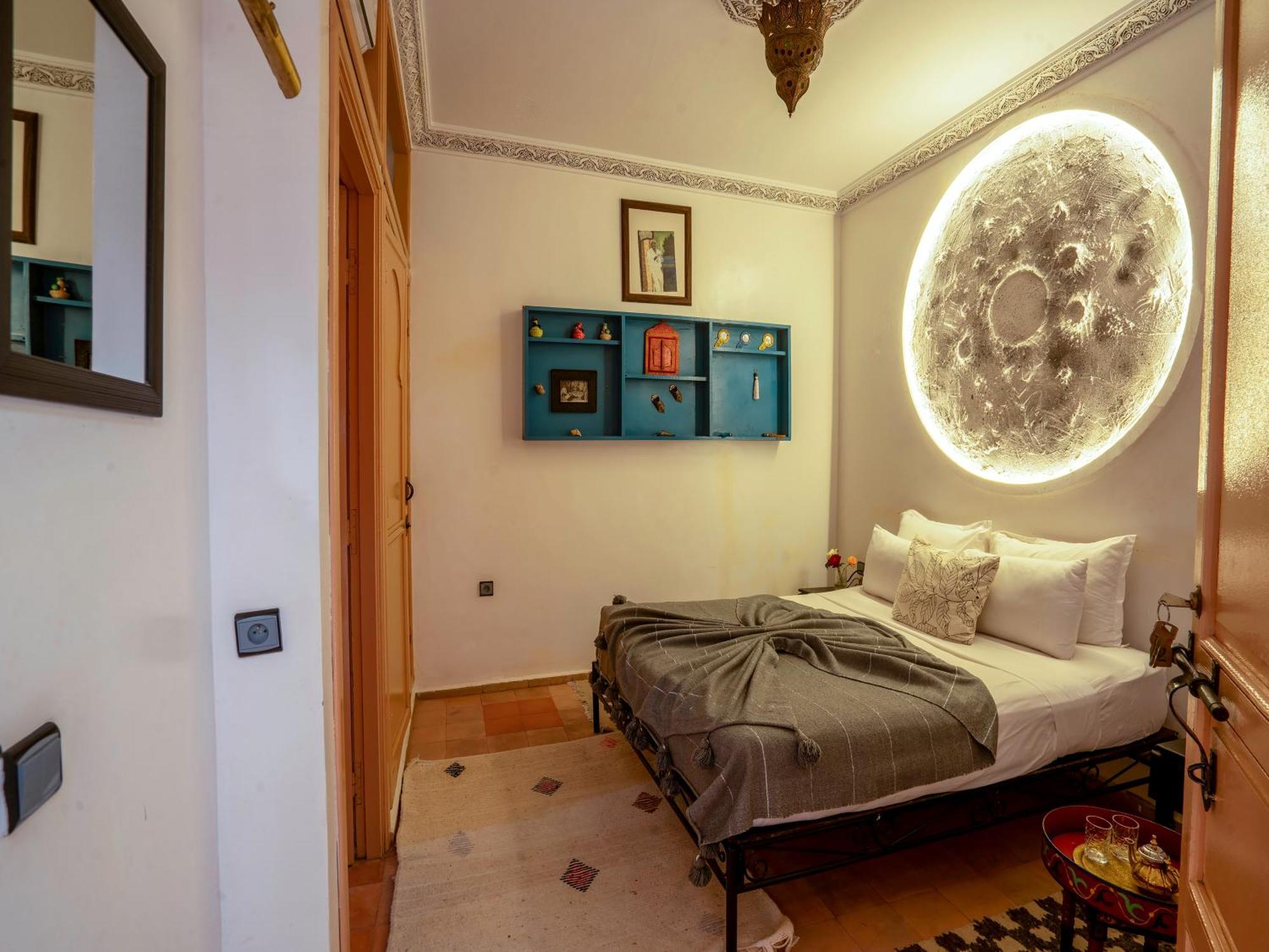 Riad Dar Nakhla マラケシュ エクステリア 写真