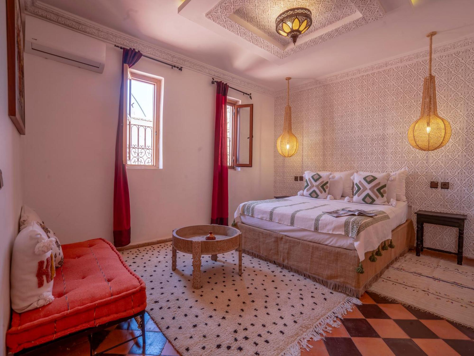 Riad Dar Nakhla マラケシュ エクステリア 写真