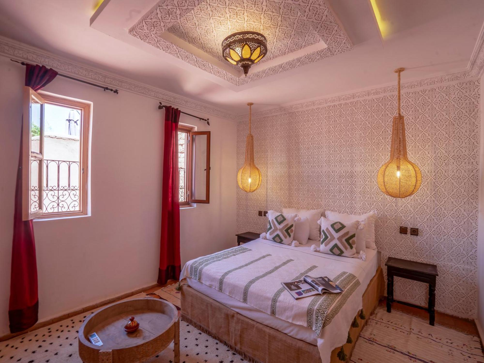 Riad Dar Nakhla マラケシュ エクステリア 写真