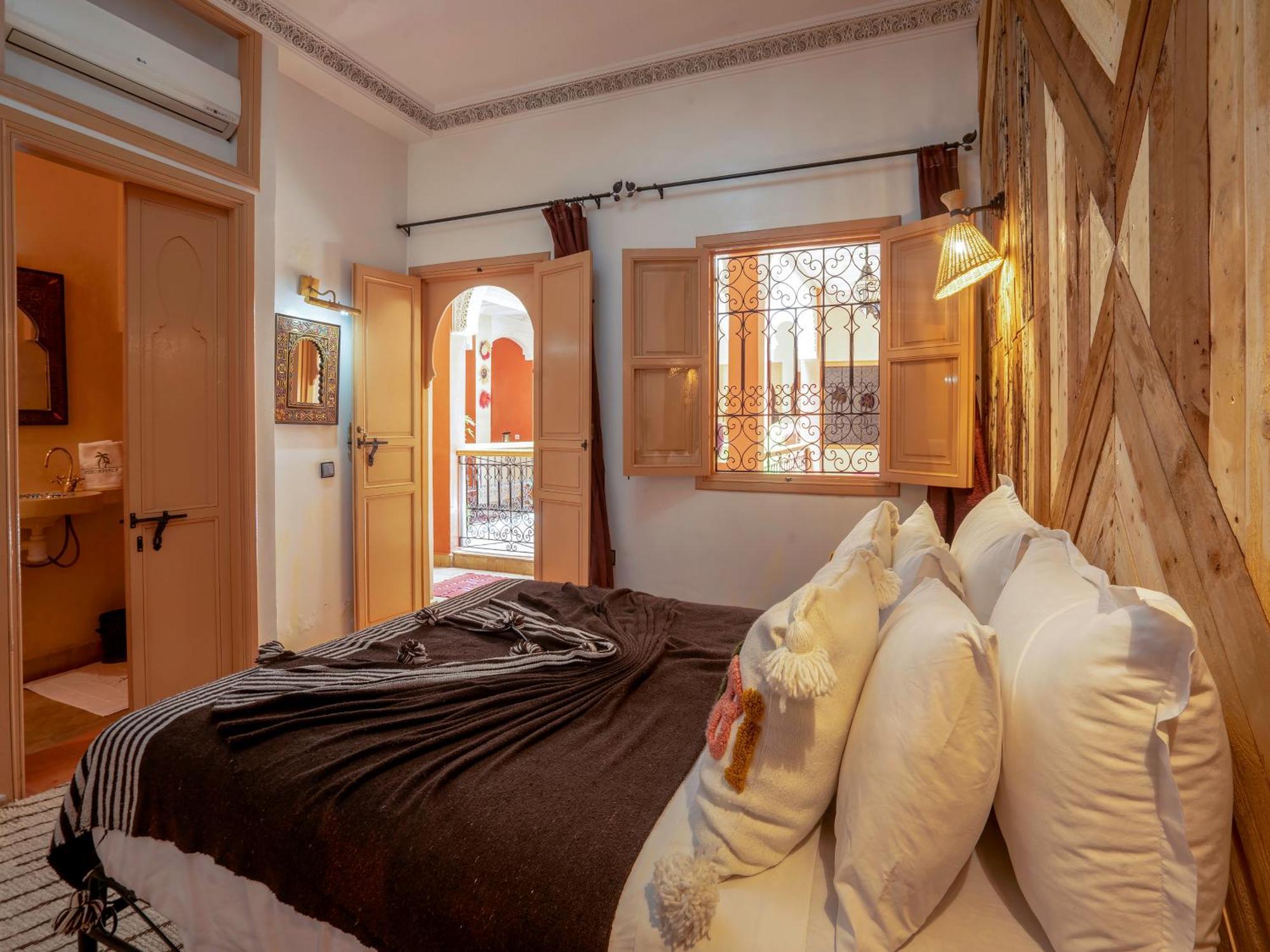 Riad Dar Nakhla マラケシュ エクステリア 写真