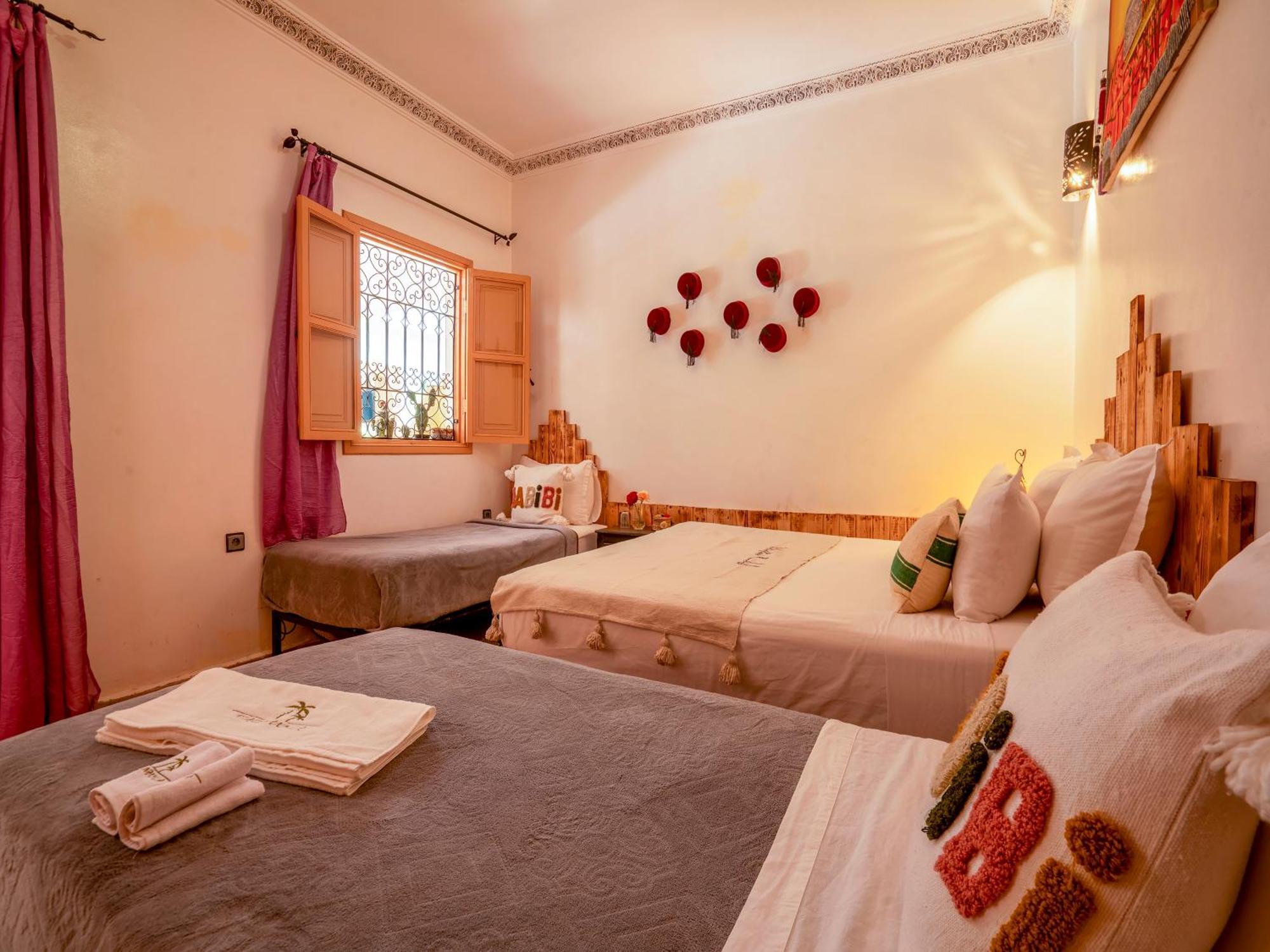 Riad Dar Nakhla マラケシュ エクステリア 写真