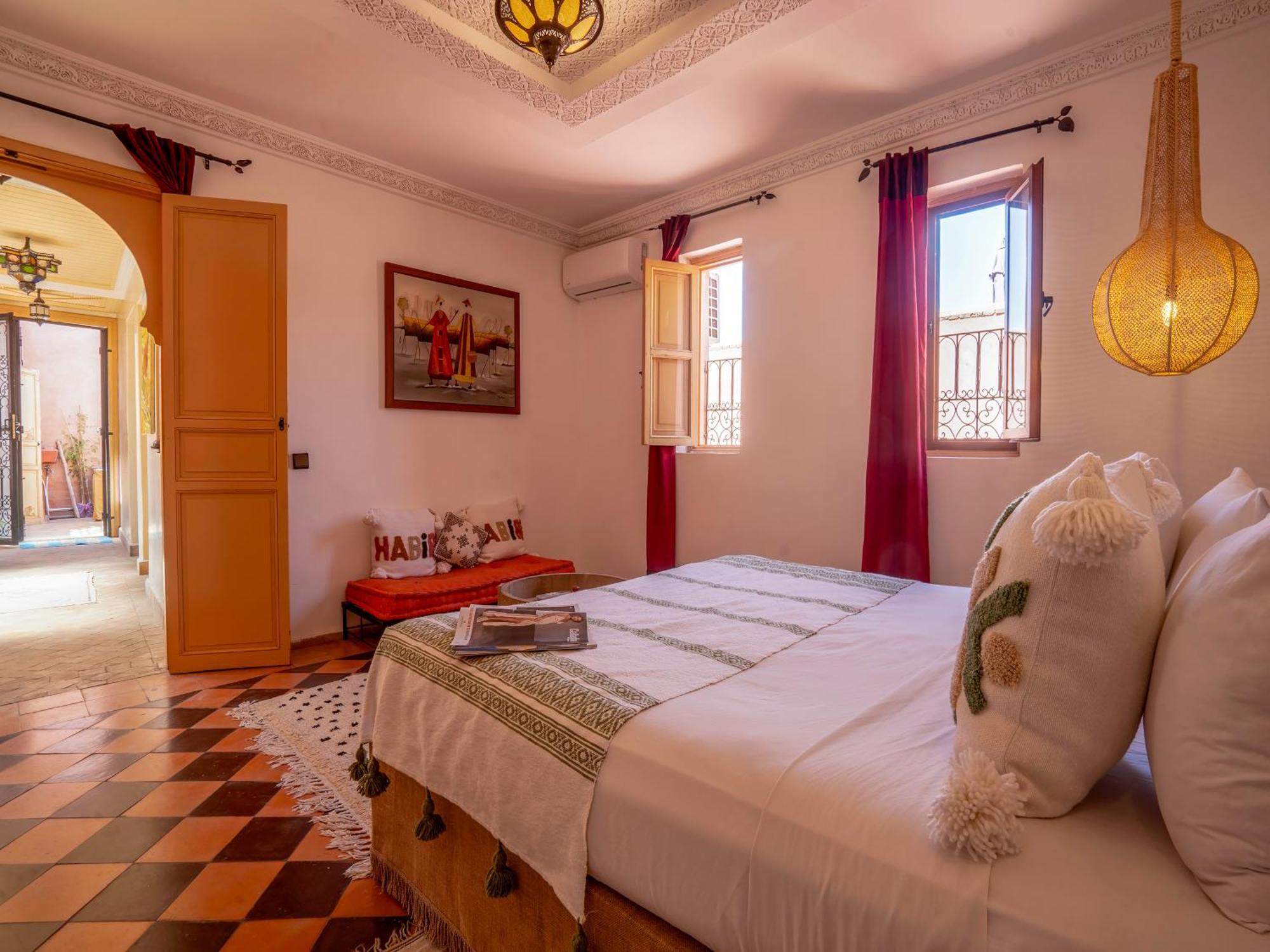 Riad Dar Nakhla マラケシュ エクステリア 写真