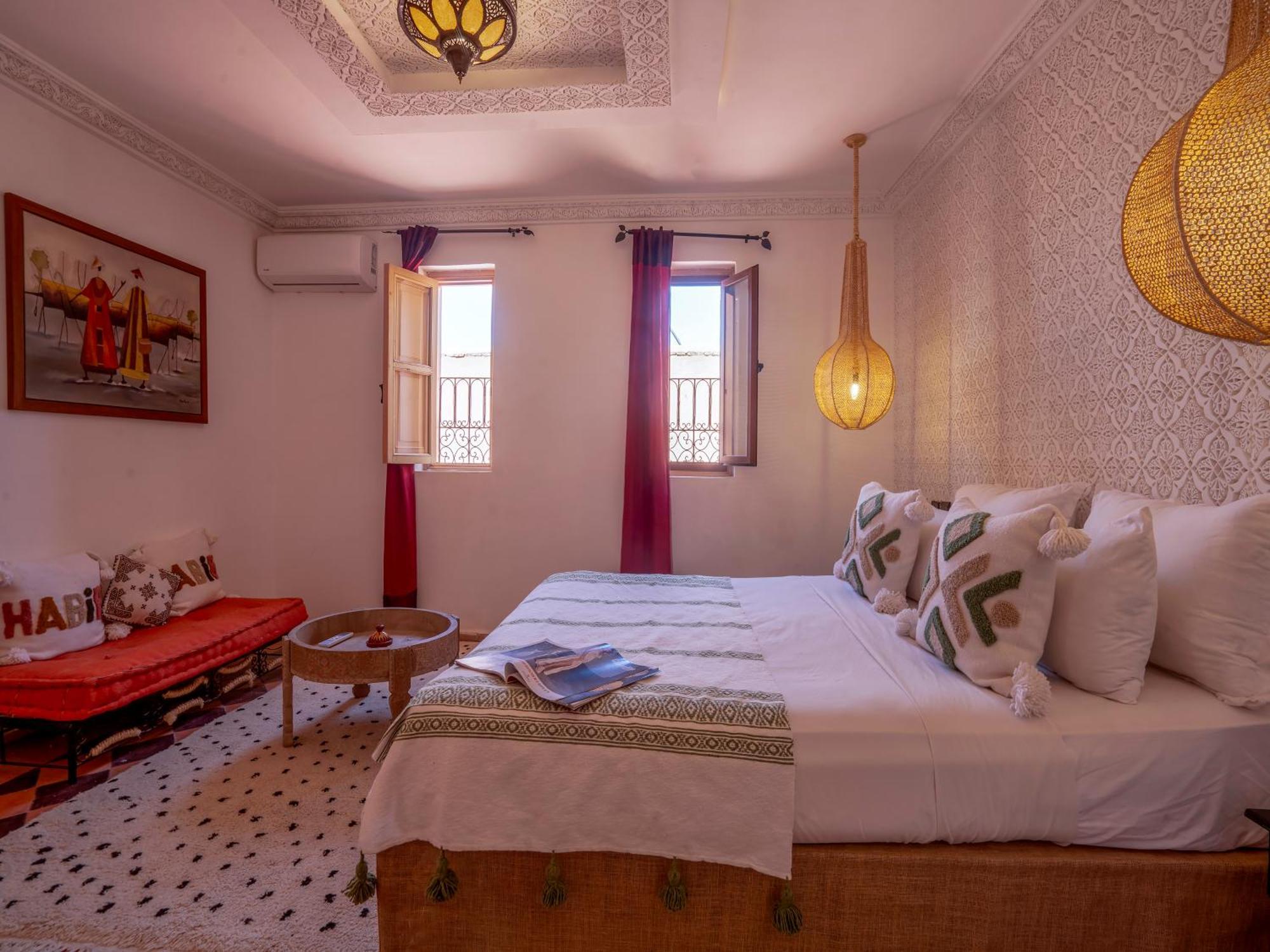 Riad Dar Nakhla マラケシュ エクステリア 写真